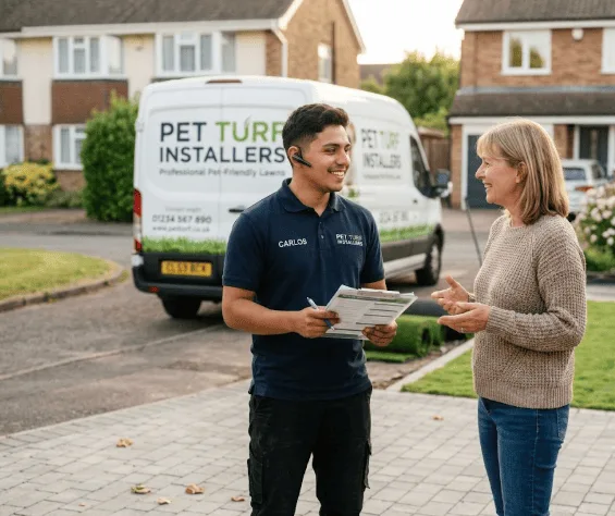 Pet Turf Installation Cold Bay, AK FAQs